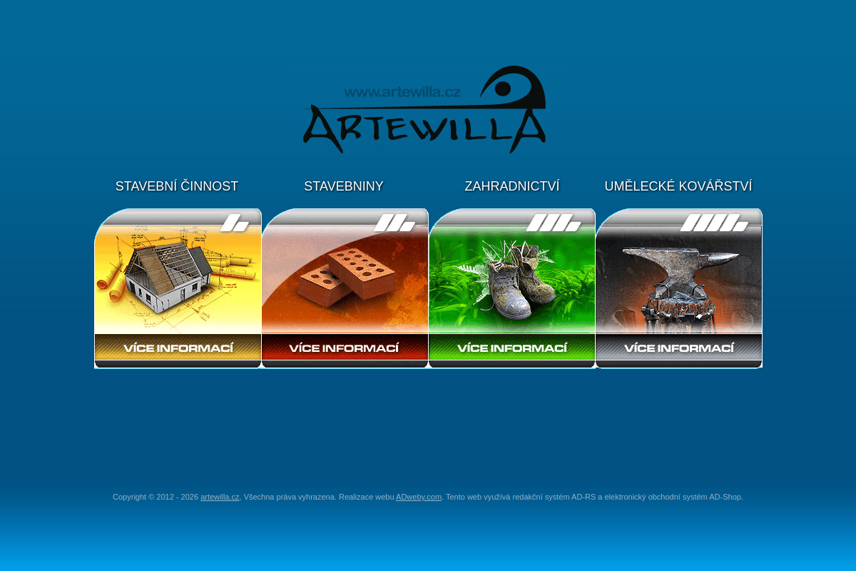 Artewilla.cz
