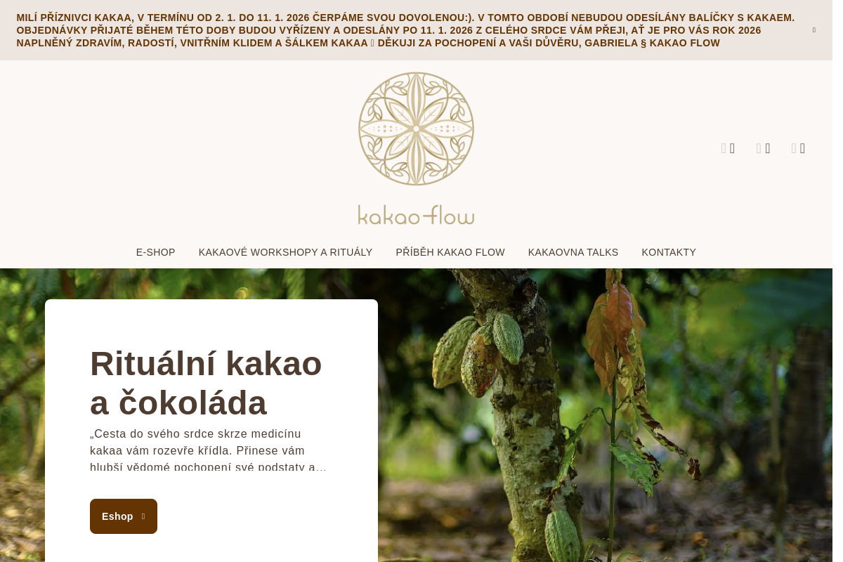 Kakaoflow.cz