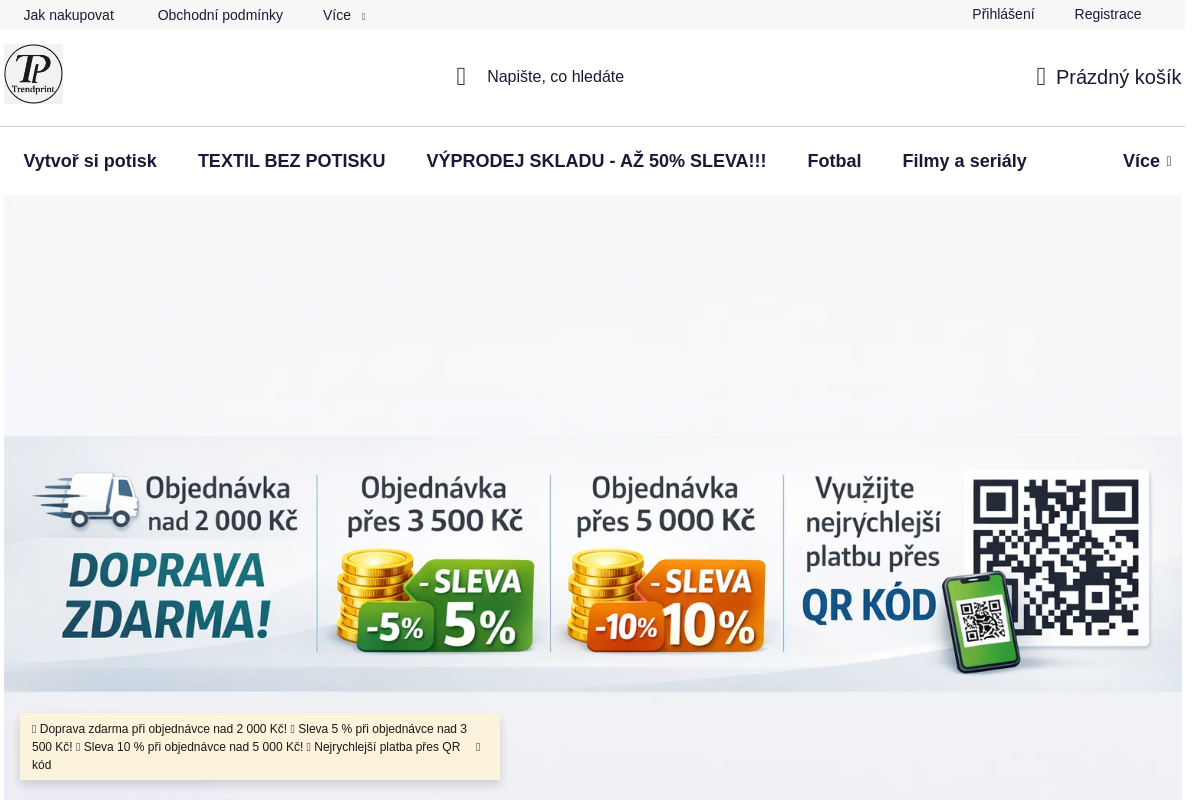 Trendprint.cz