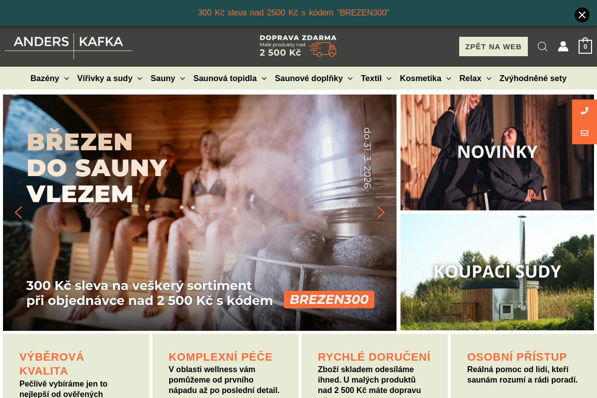 Anderskafka.cz/eshop