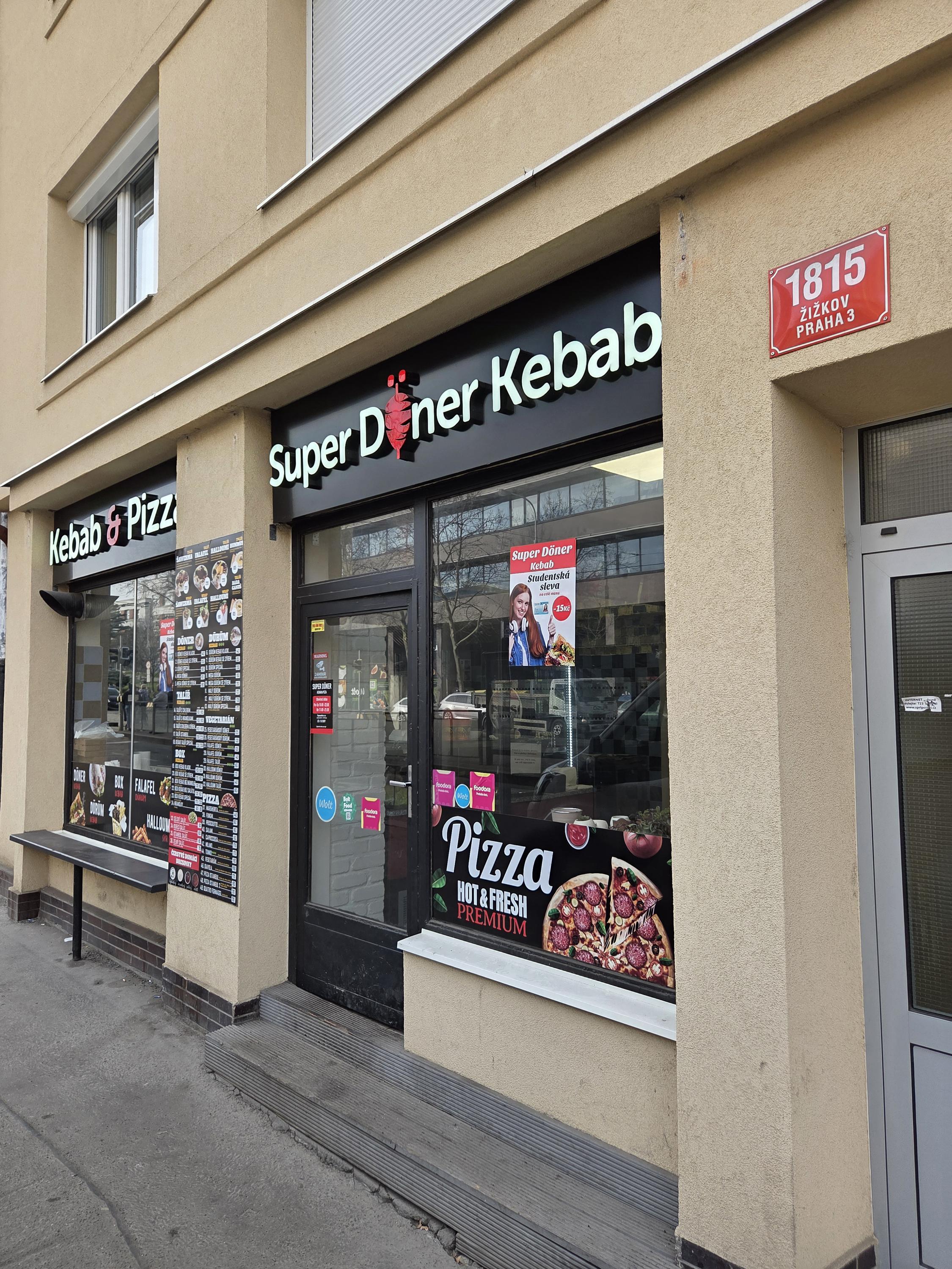 Super Doner Kebab foto 3