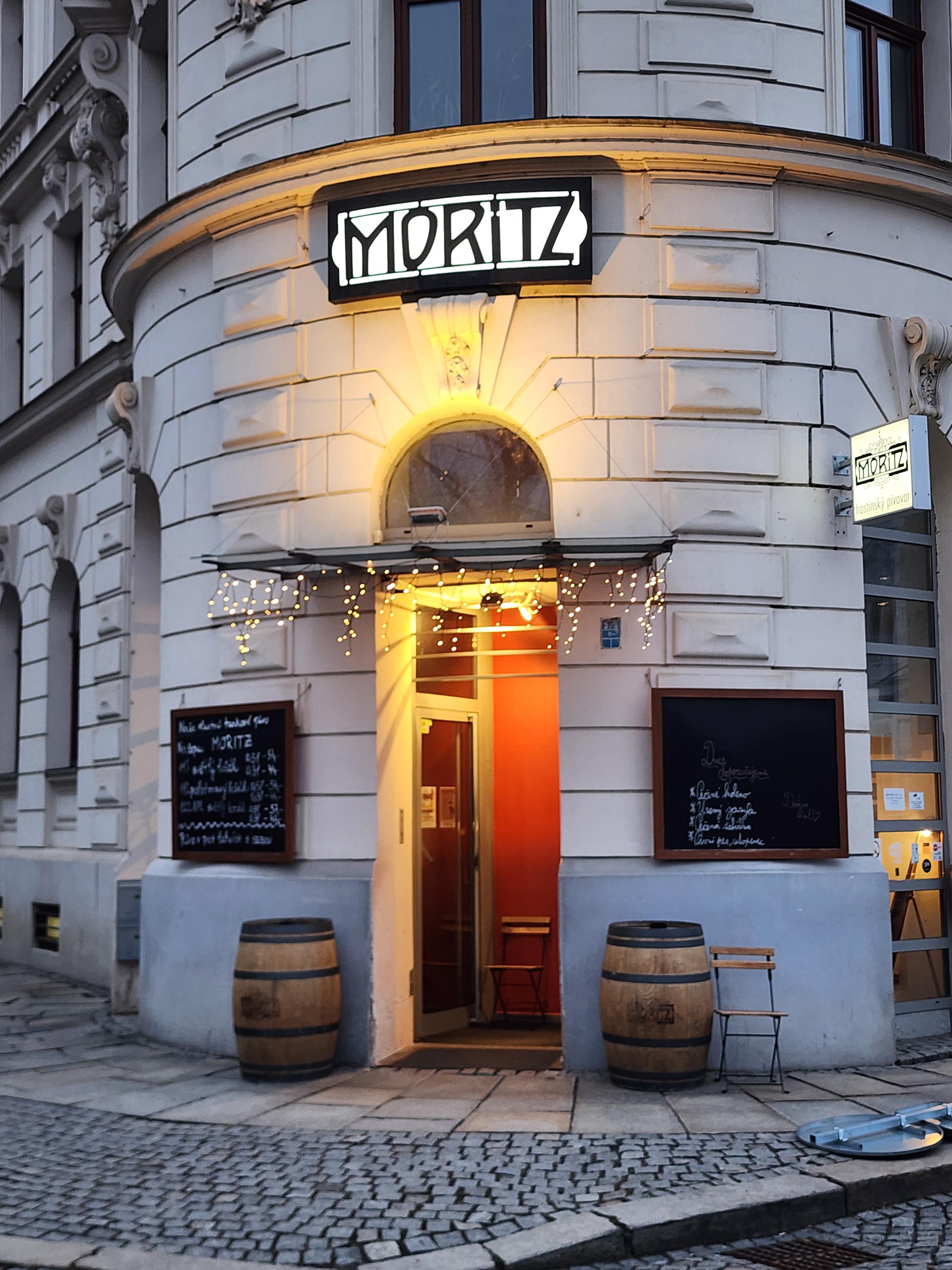 Hostinský pivovar Moritz, a.s. foto 3