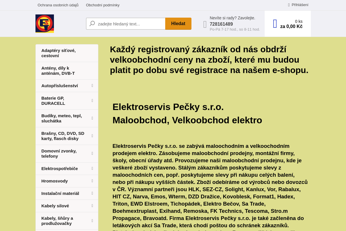 Elektroservispečky.cz