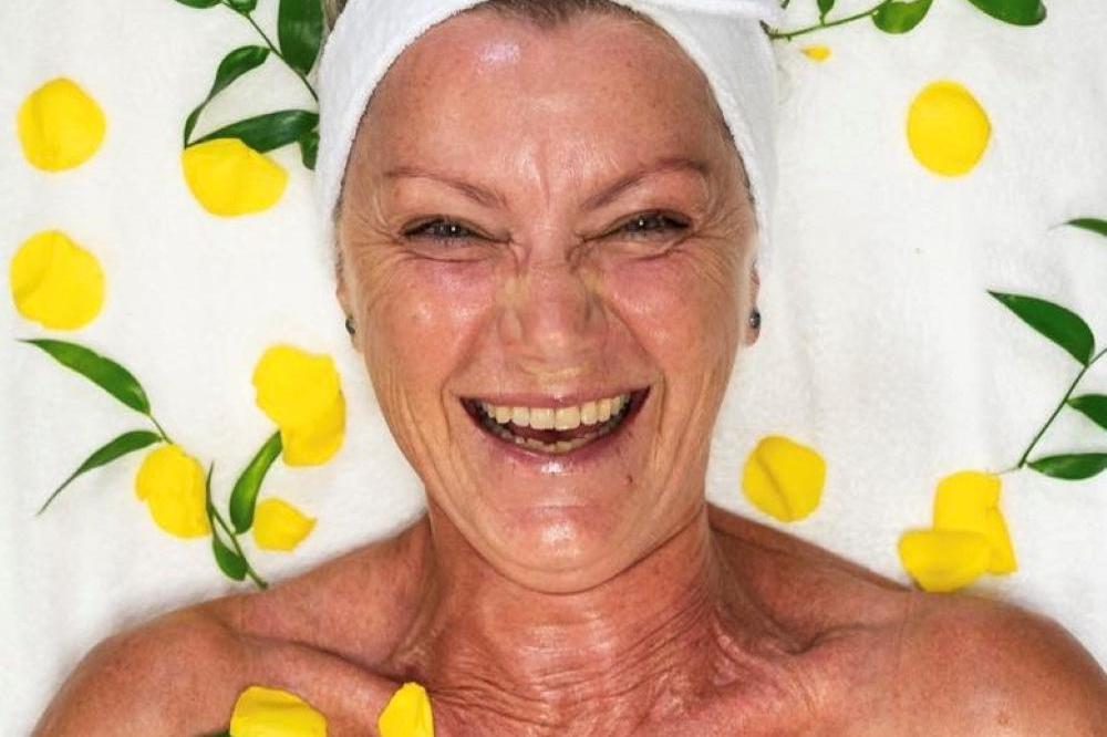 Komplexní kosmetické ošetření pleti pro ženy