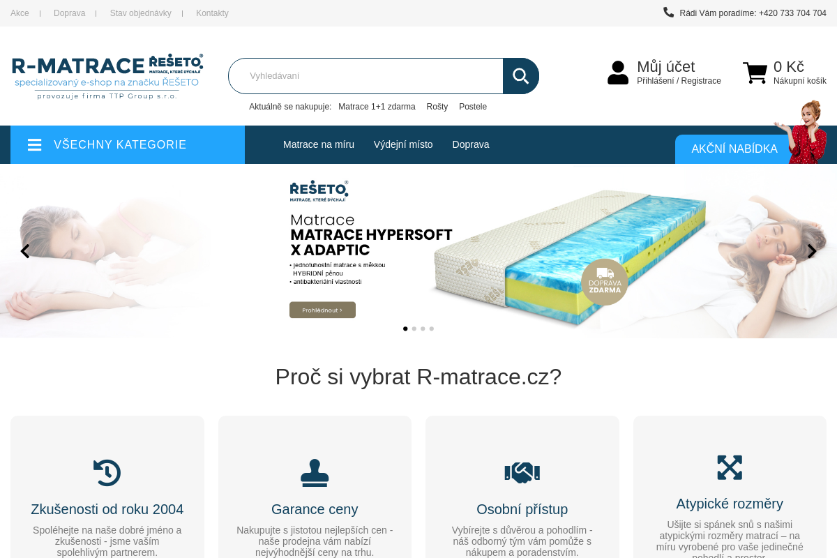 R-matrace.cz foto 1