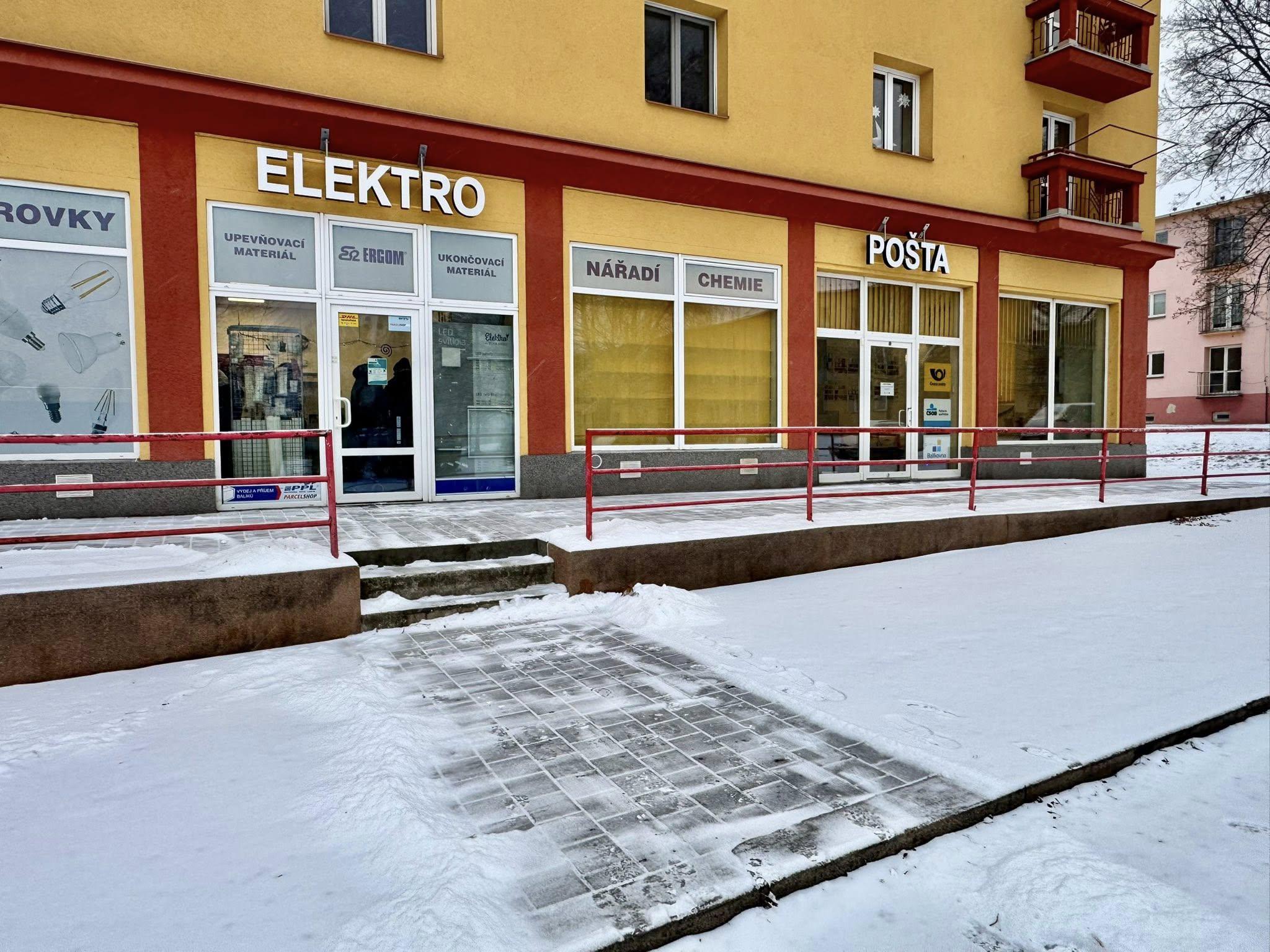 Pošta Havířov 3 foto 2