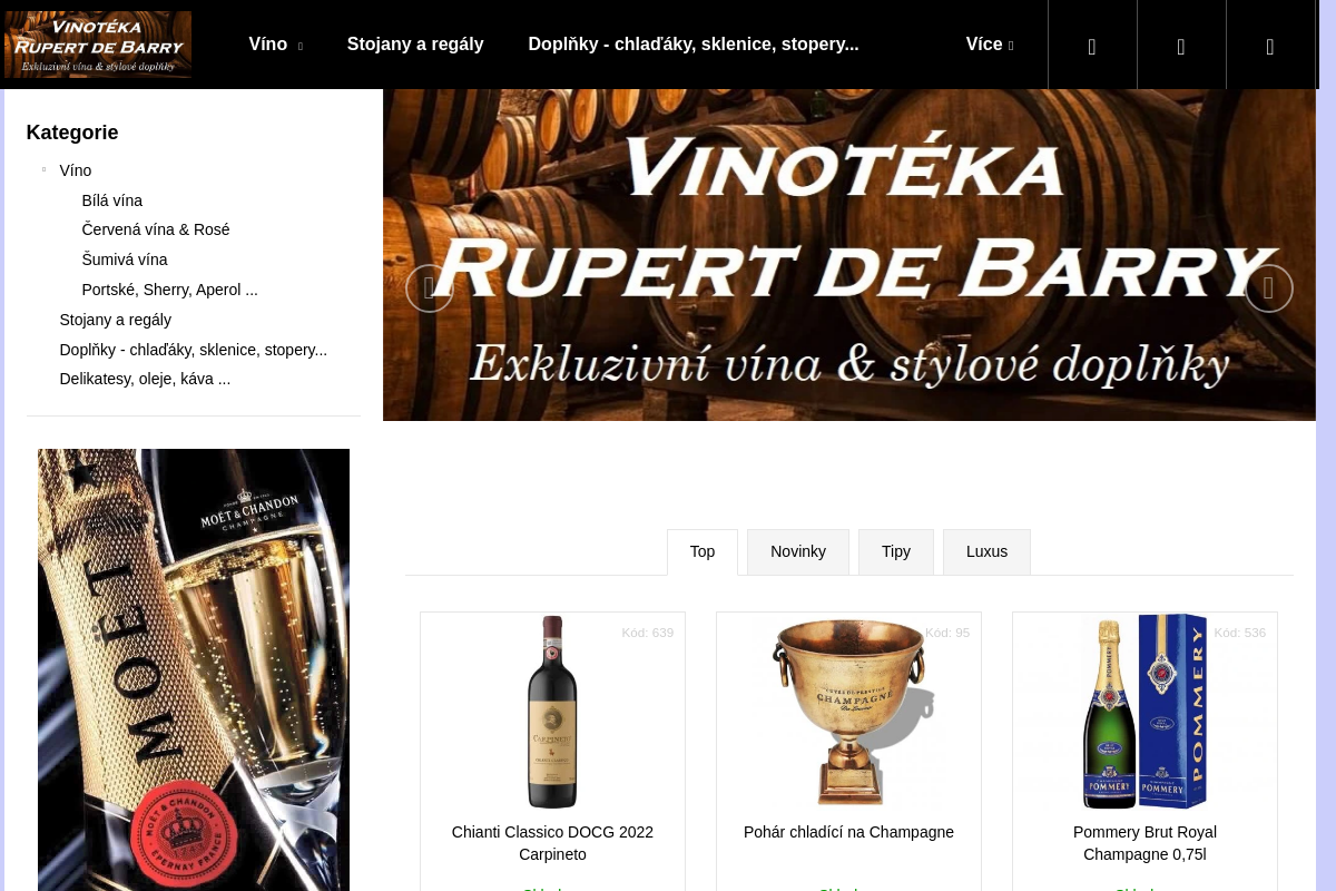 Vinodebarry.cz