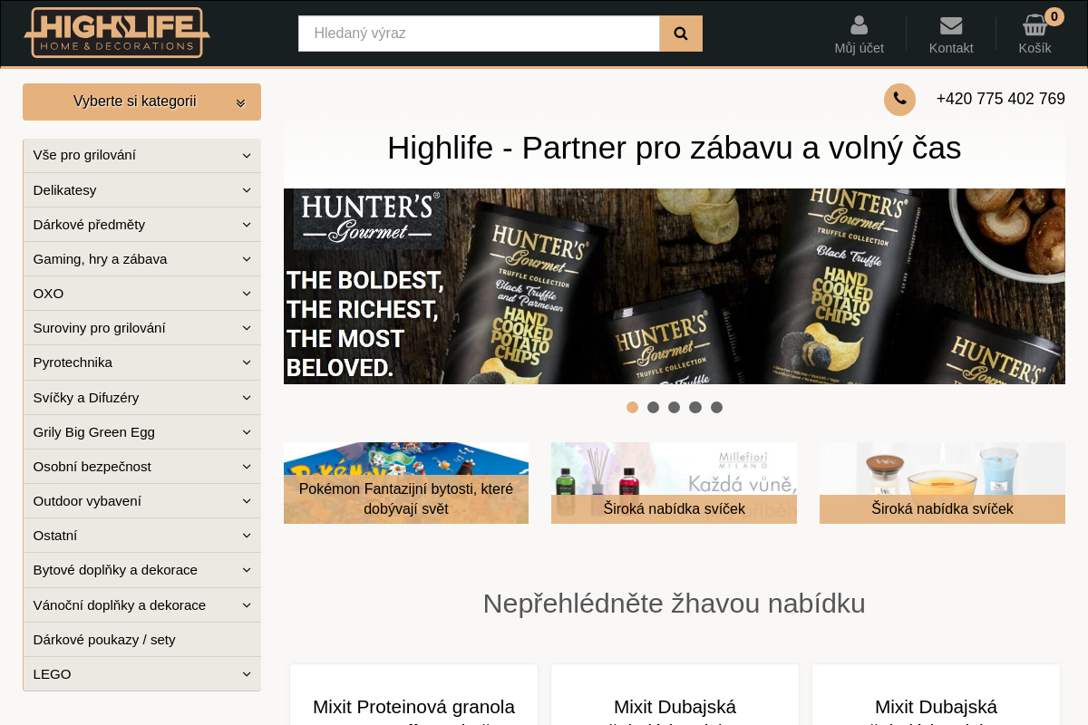 HighLife.cz