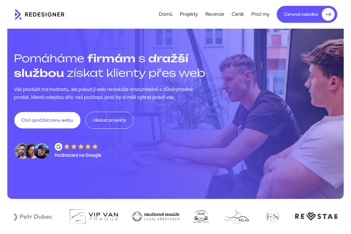 Redesigner.cz