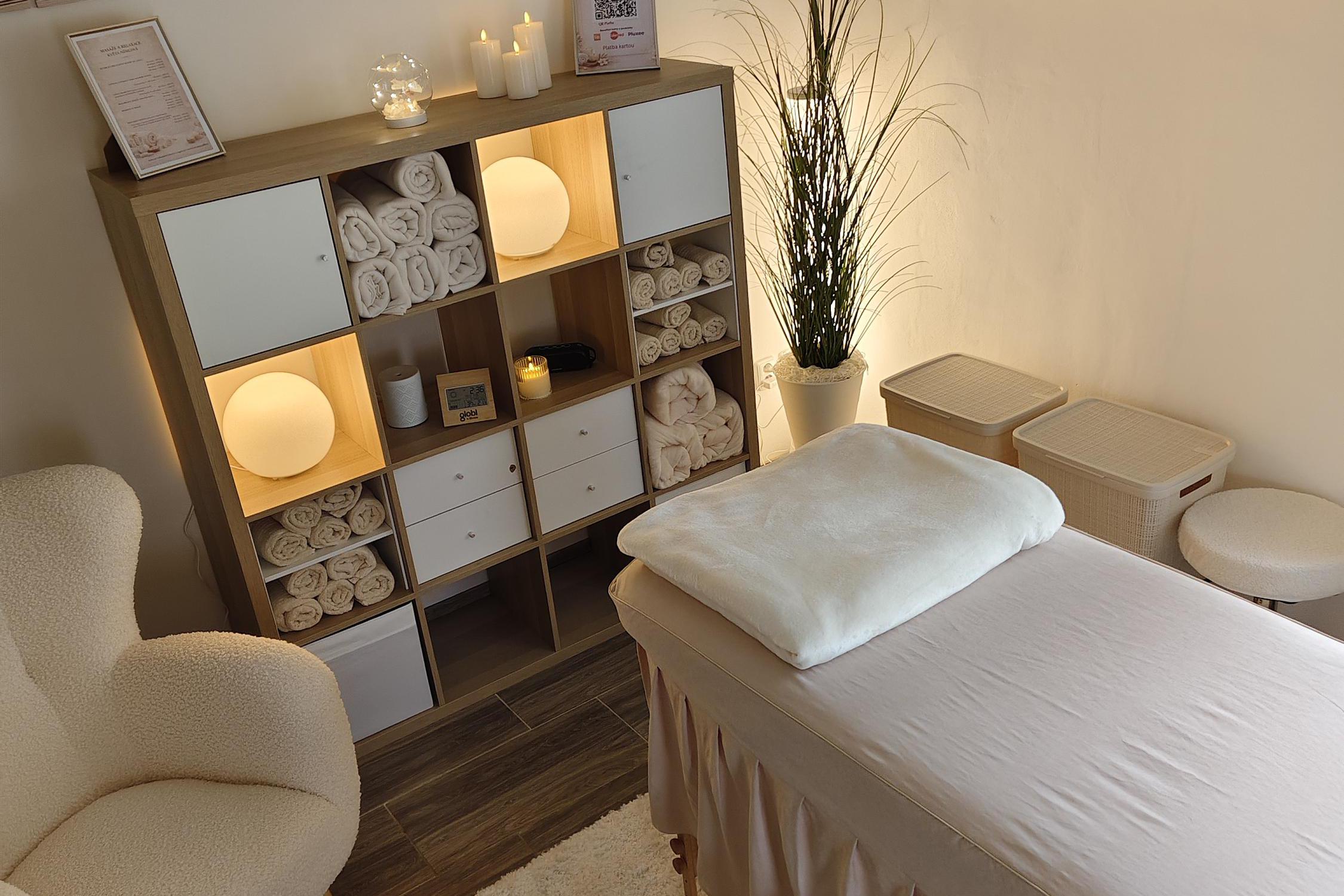 Masáže a relaxace Květa Němcová