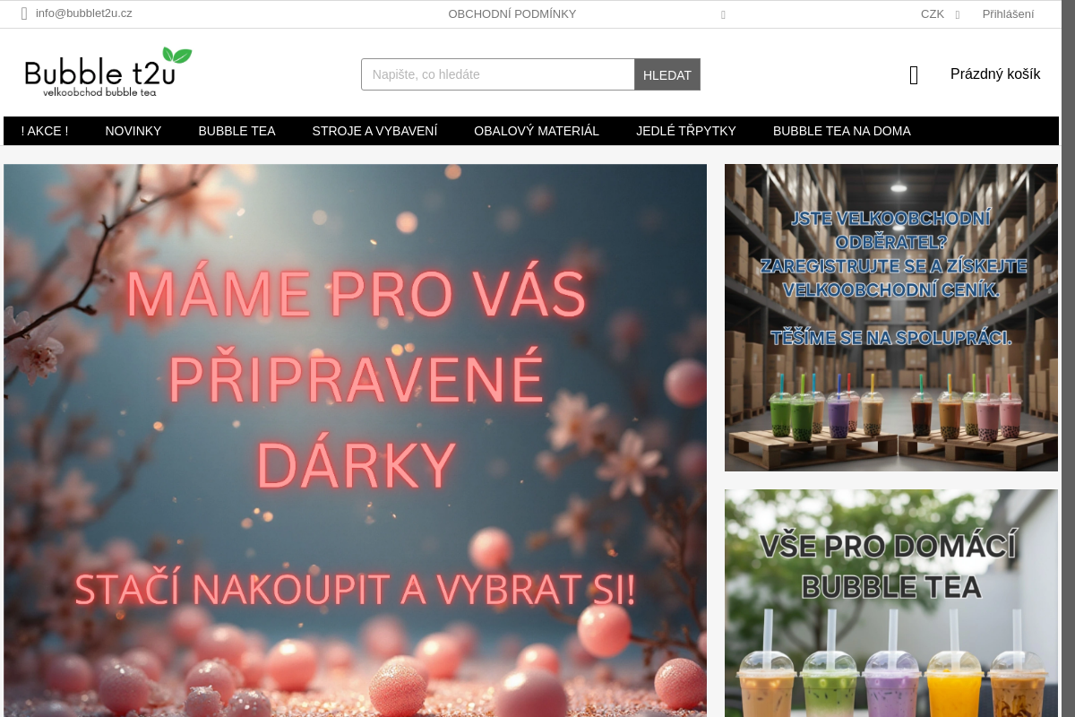 Bubbleteaelephant.cz