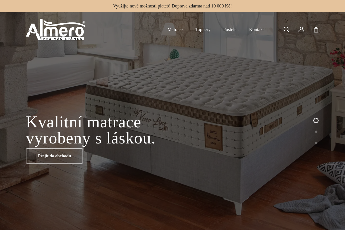 Matracealmero.cz