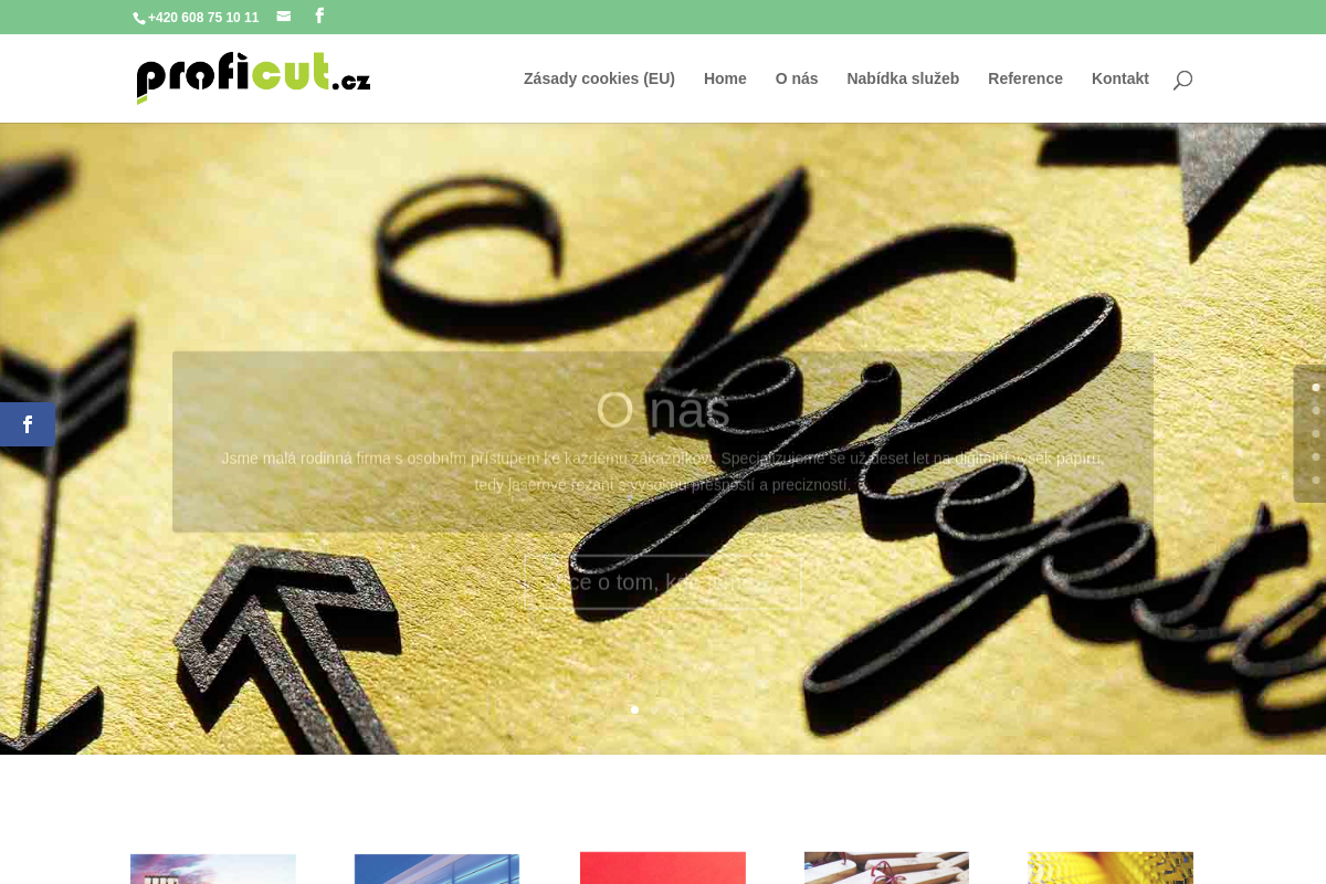 proficut.cz