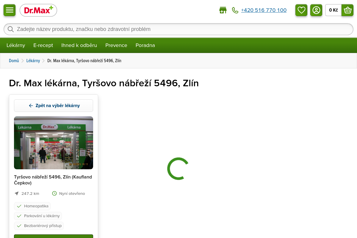 Dr.Max Lékárna