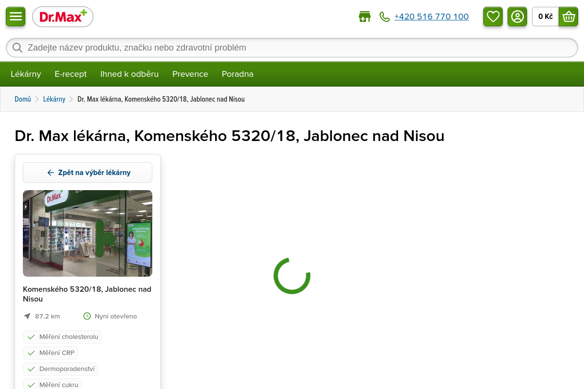 Dr.Max Lékárna