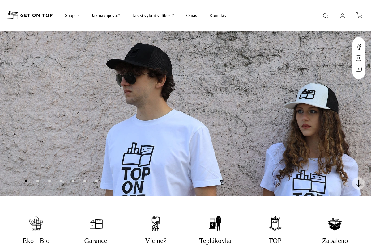 Getontop.cz