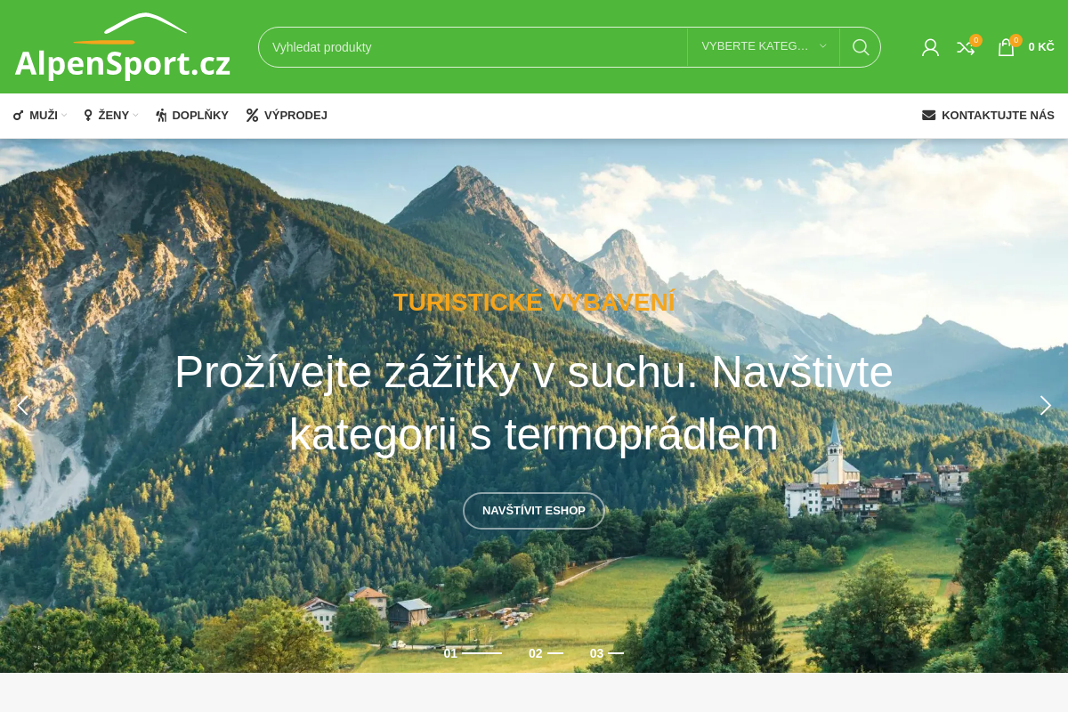 Alpensport.cz