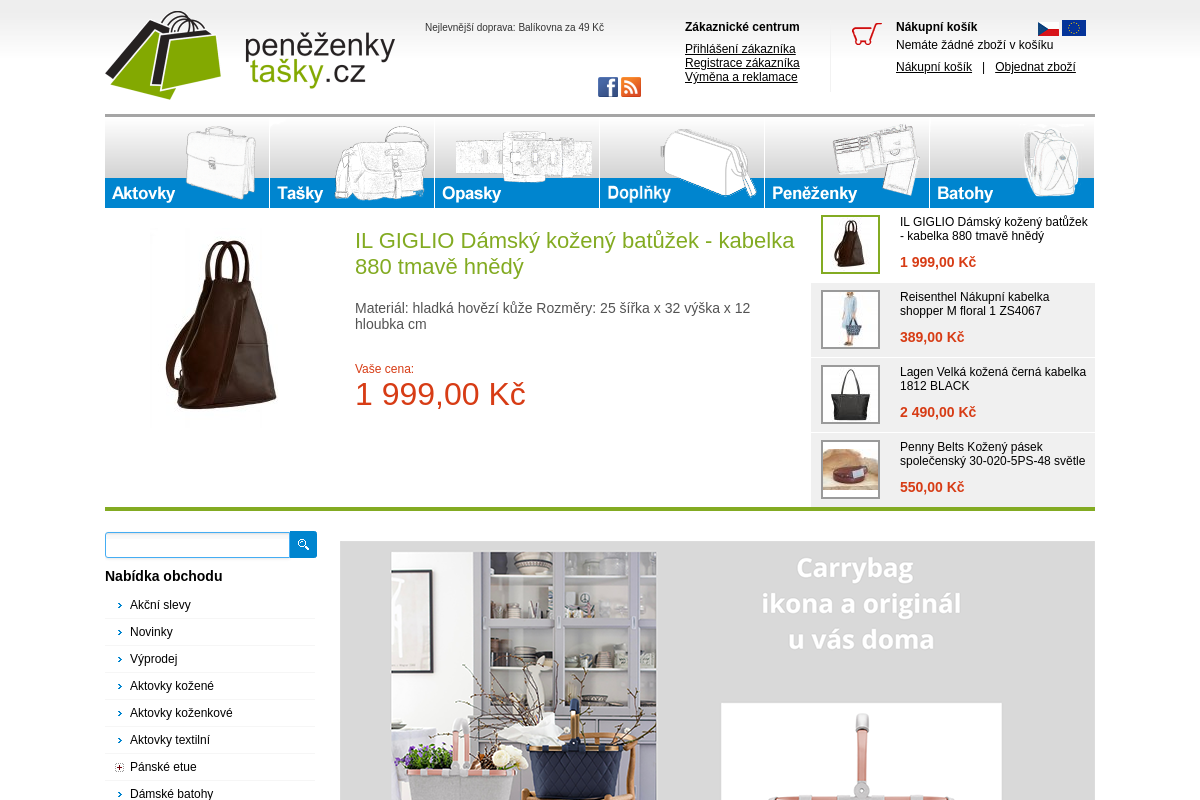 Peněženky-tašky.cz