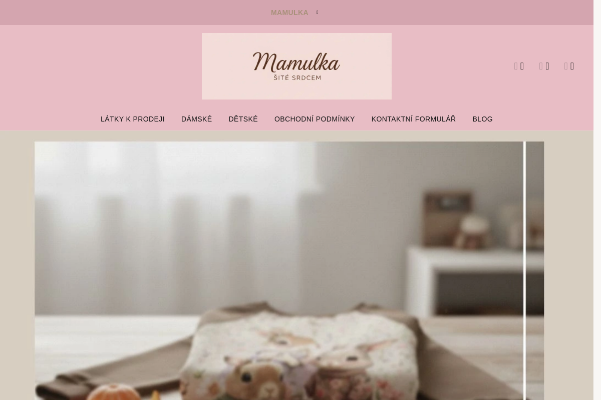 Krejčovství Mamulka