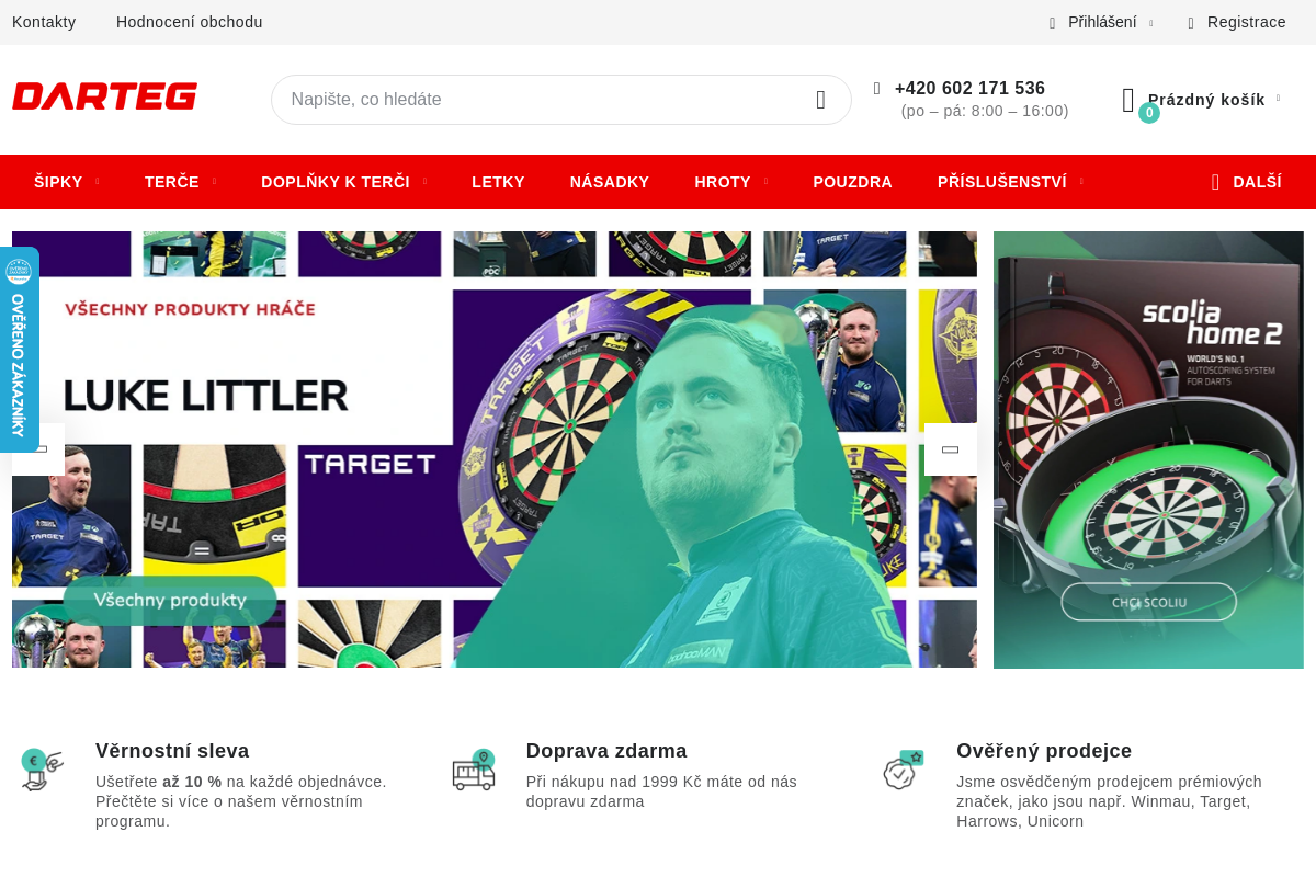 DARTEG.cz