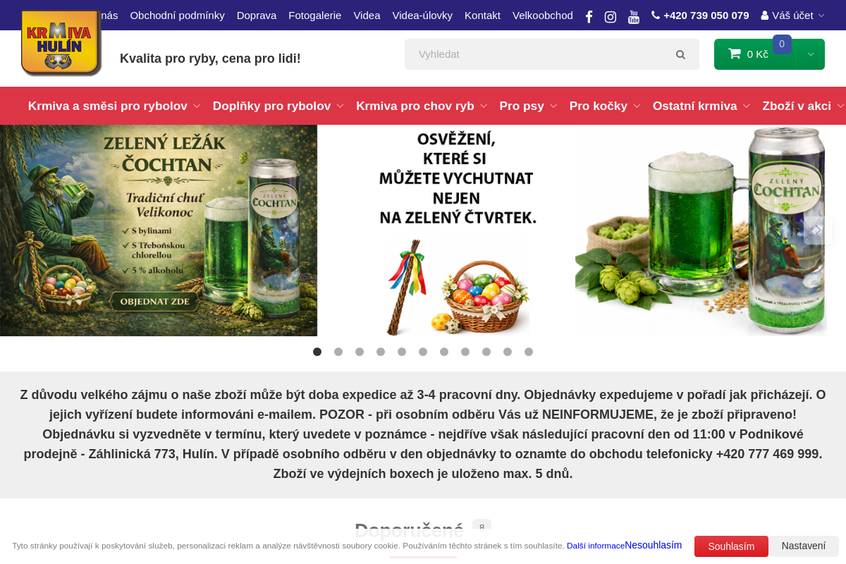 Krmivahulin.cz