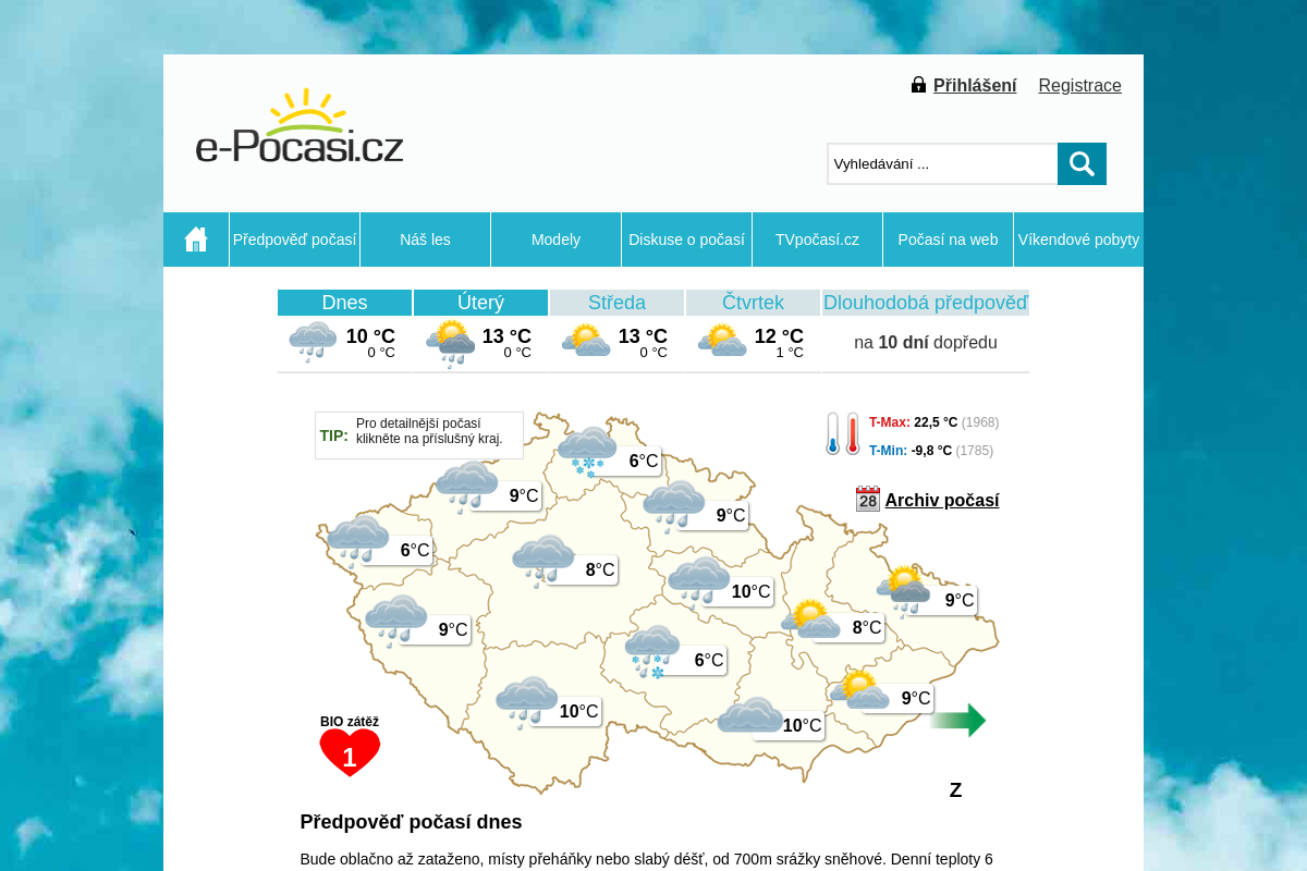 e-Pocasi.cz