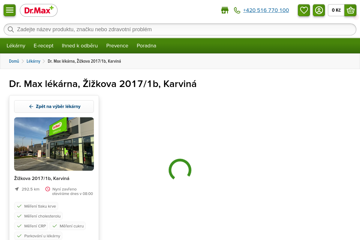 Dr.Max Lékárna