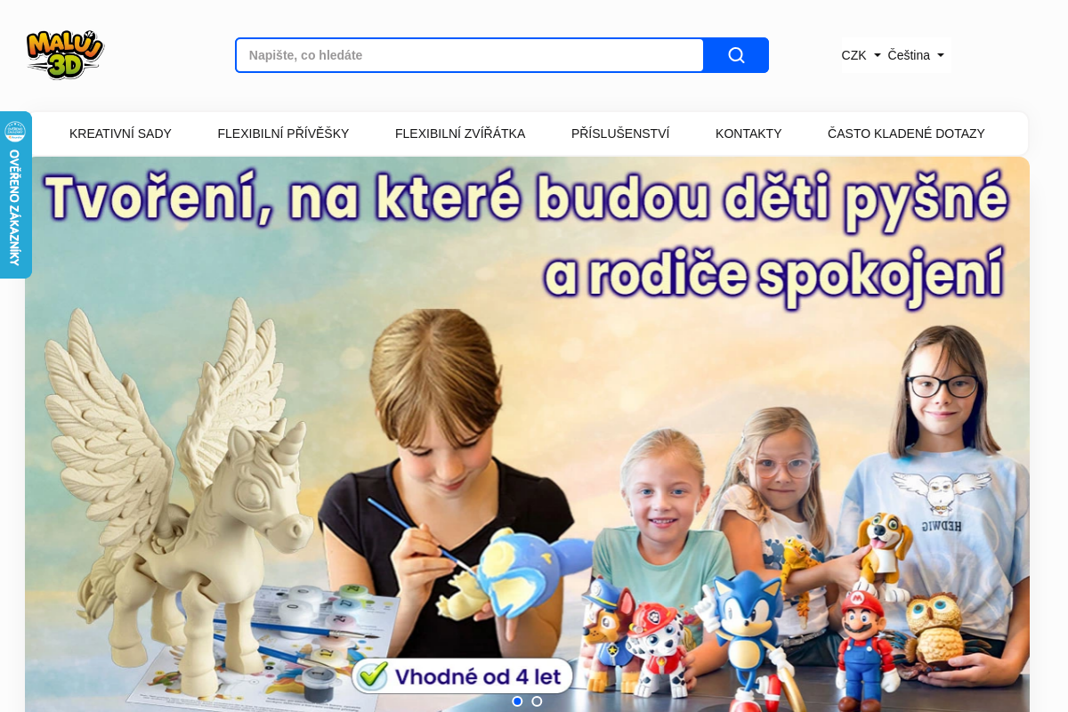Maluj3d.cz