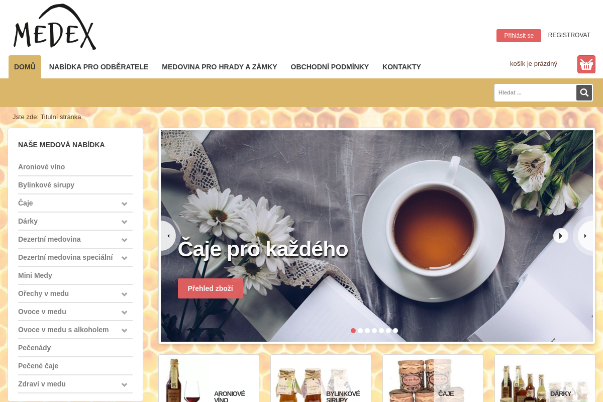 medex.cz