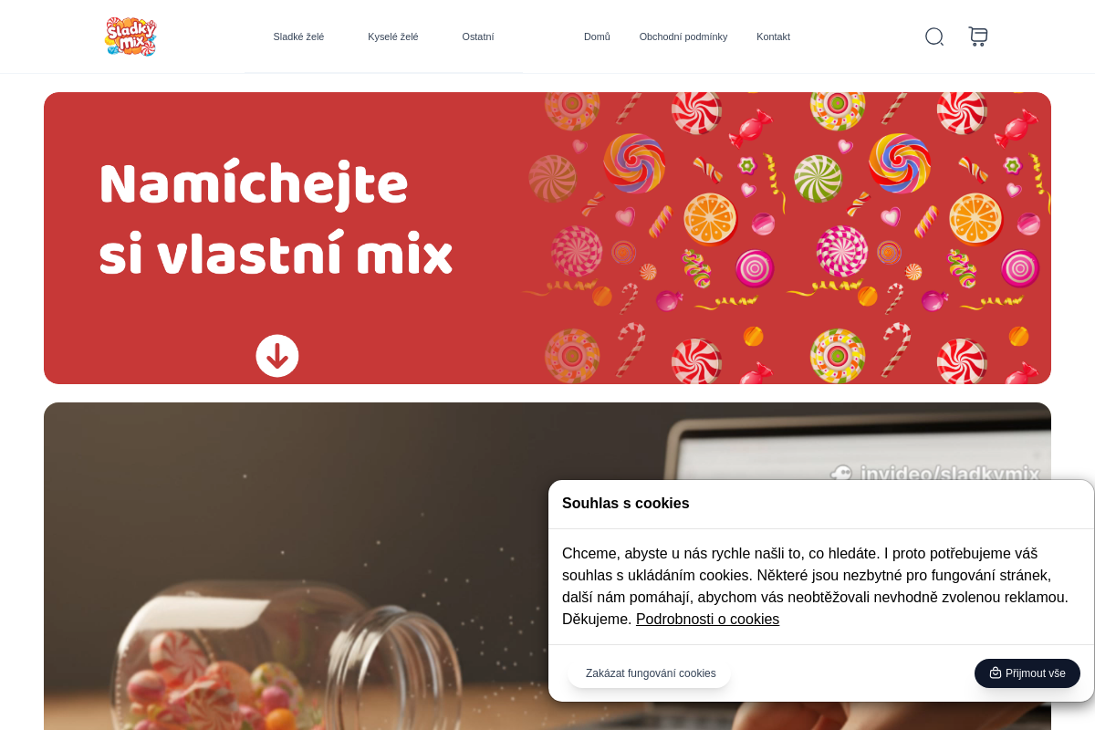 Sladkymix.cz