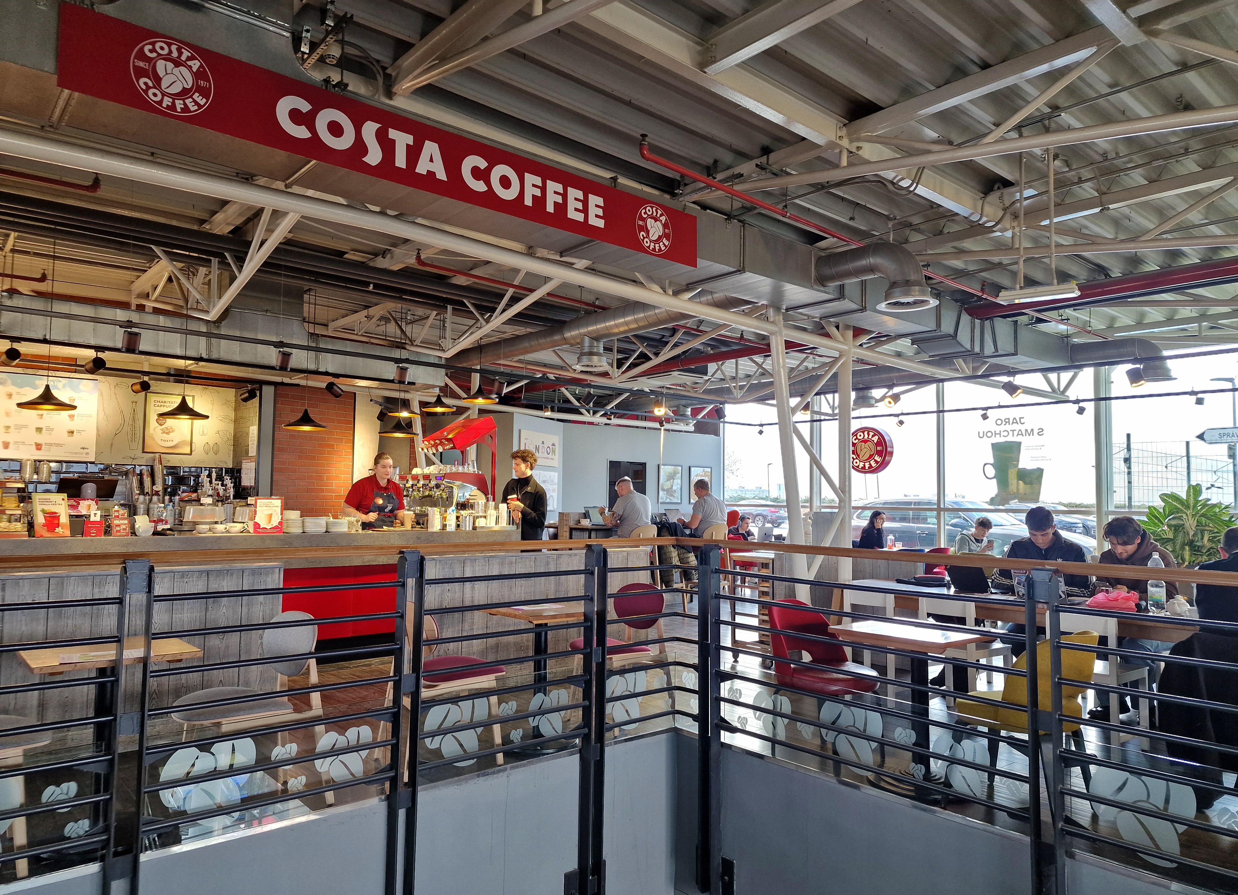 Costa Coffee foto 5