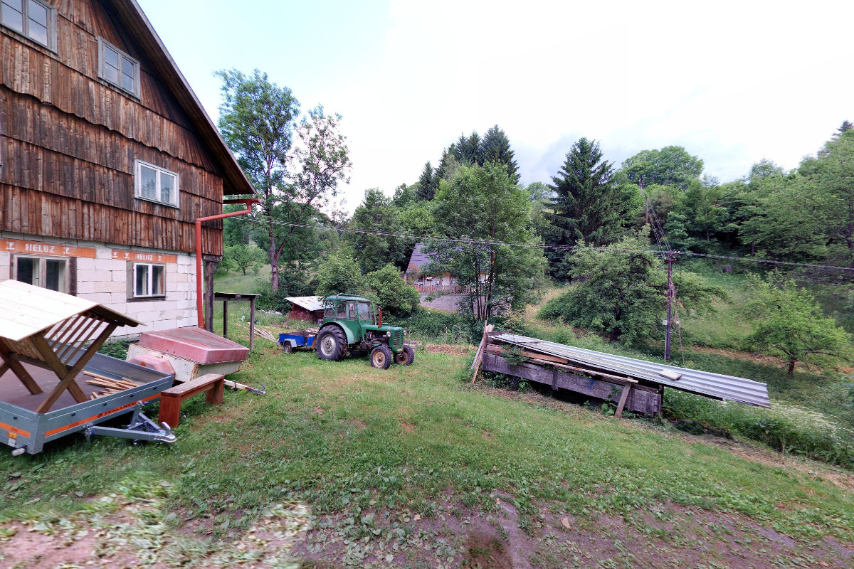 Chalupa Helenka foto 2