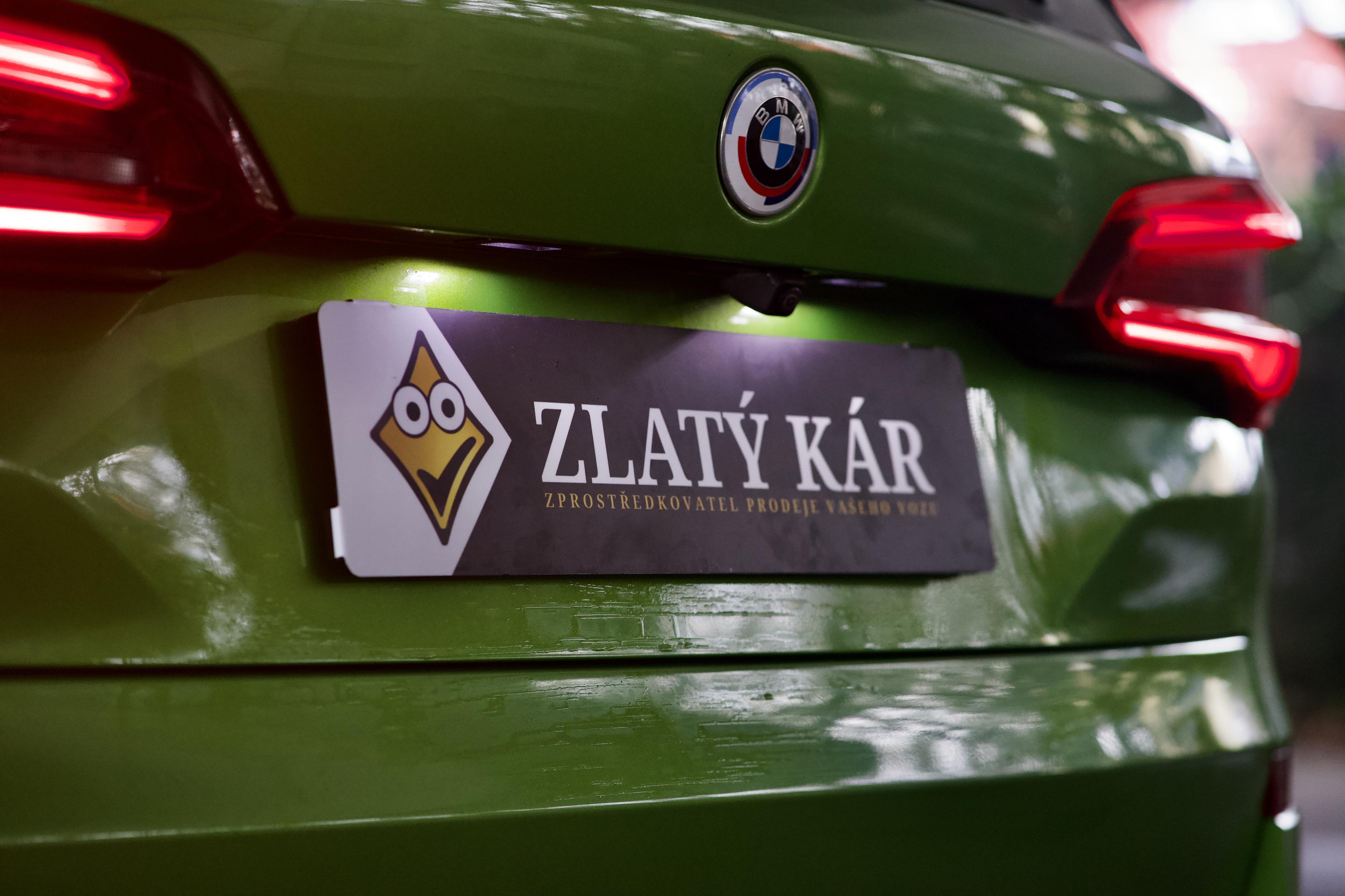 ZLATÝ KÁR foto 4