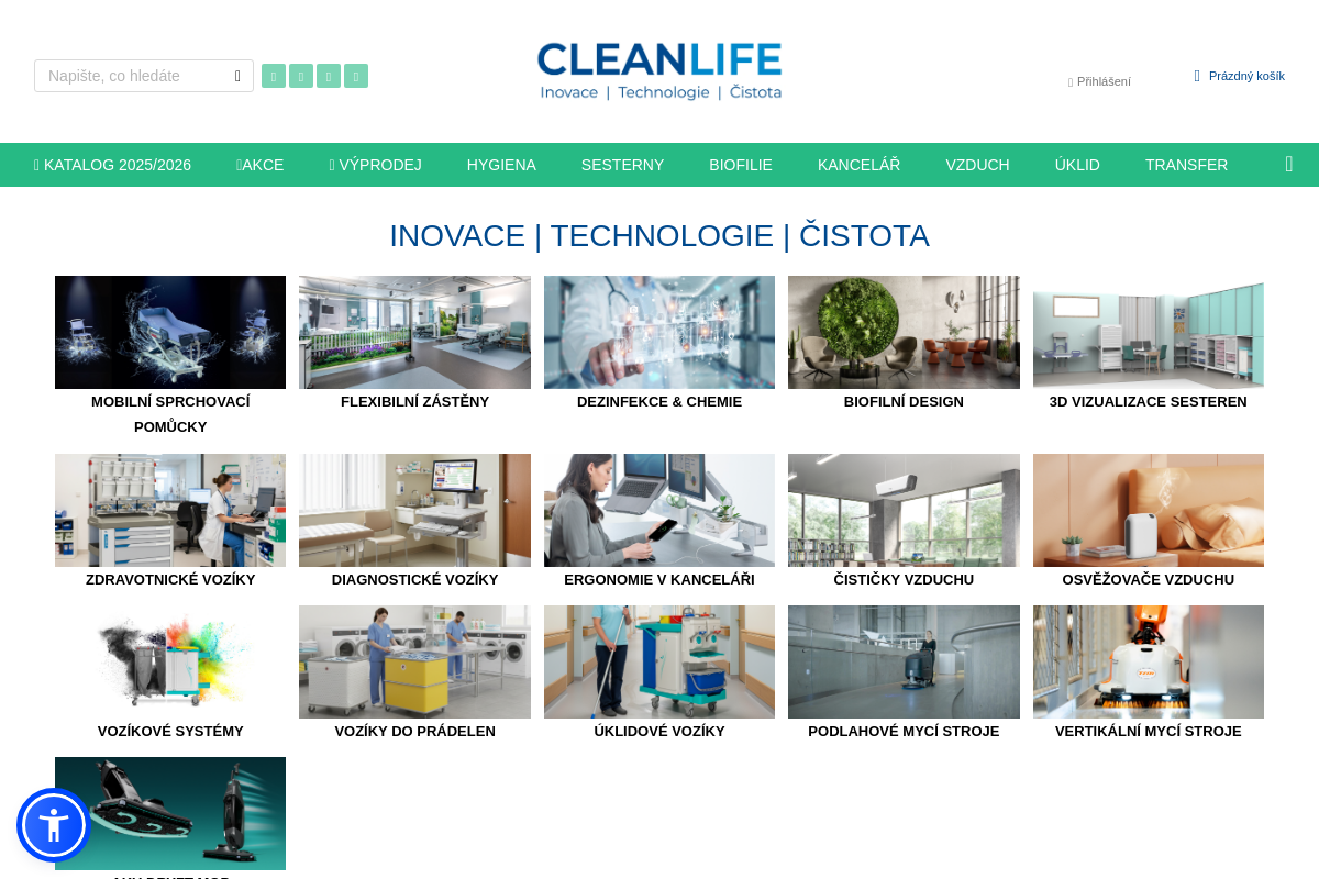 Cleanlifeshop.cz