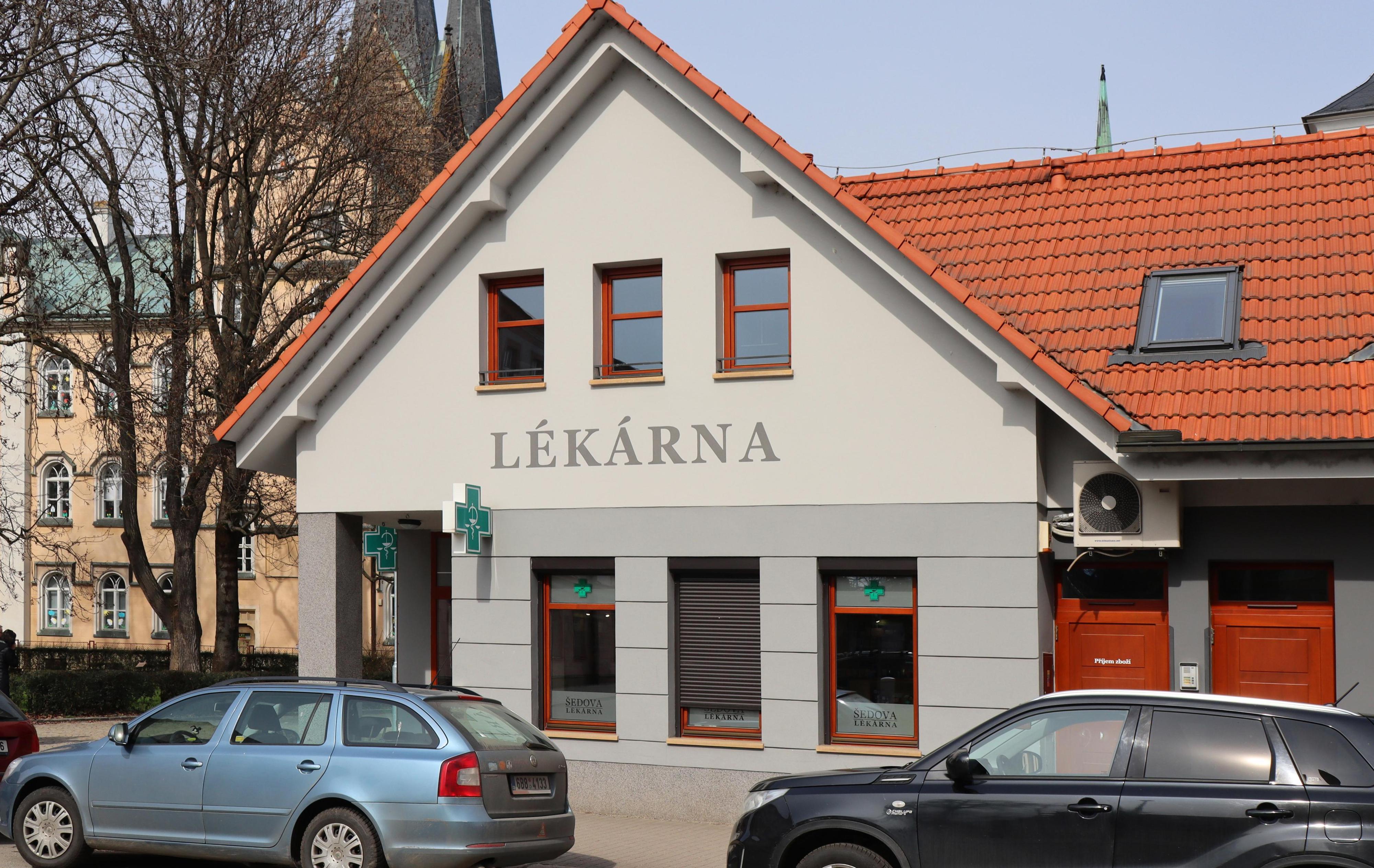 Lékárna U Zvonice foto 6