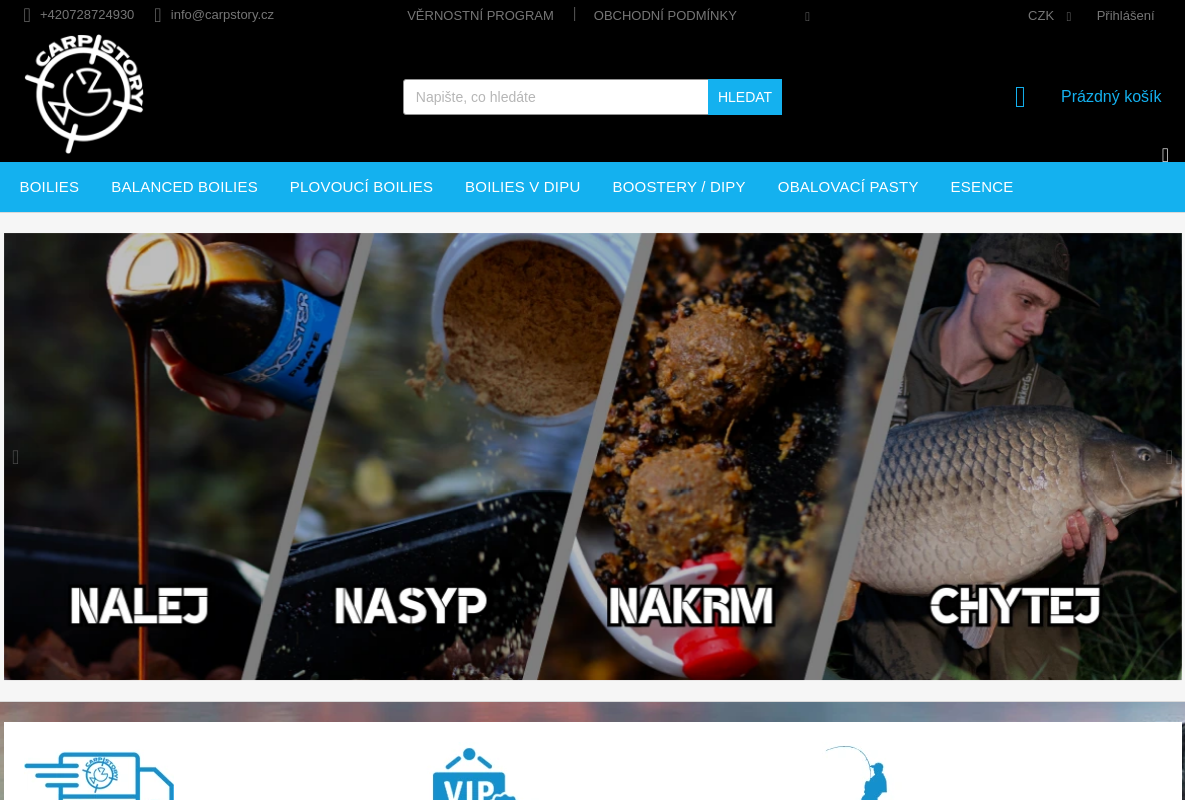 Carpstory.cz