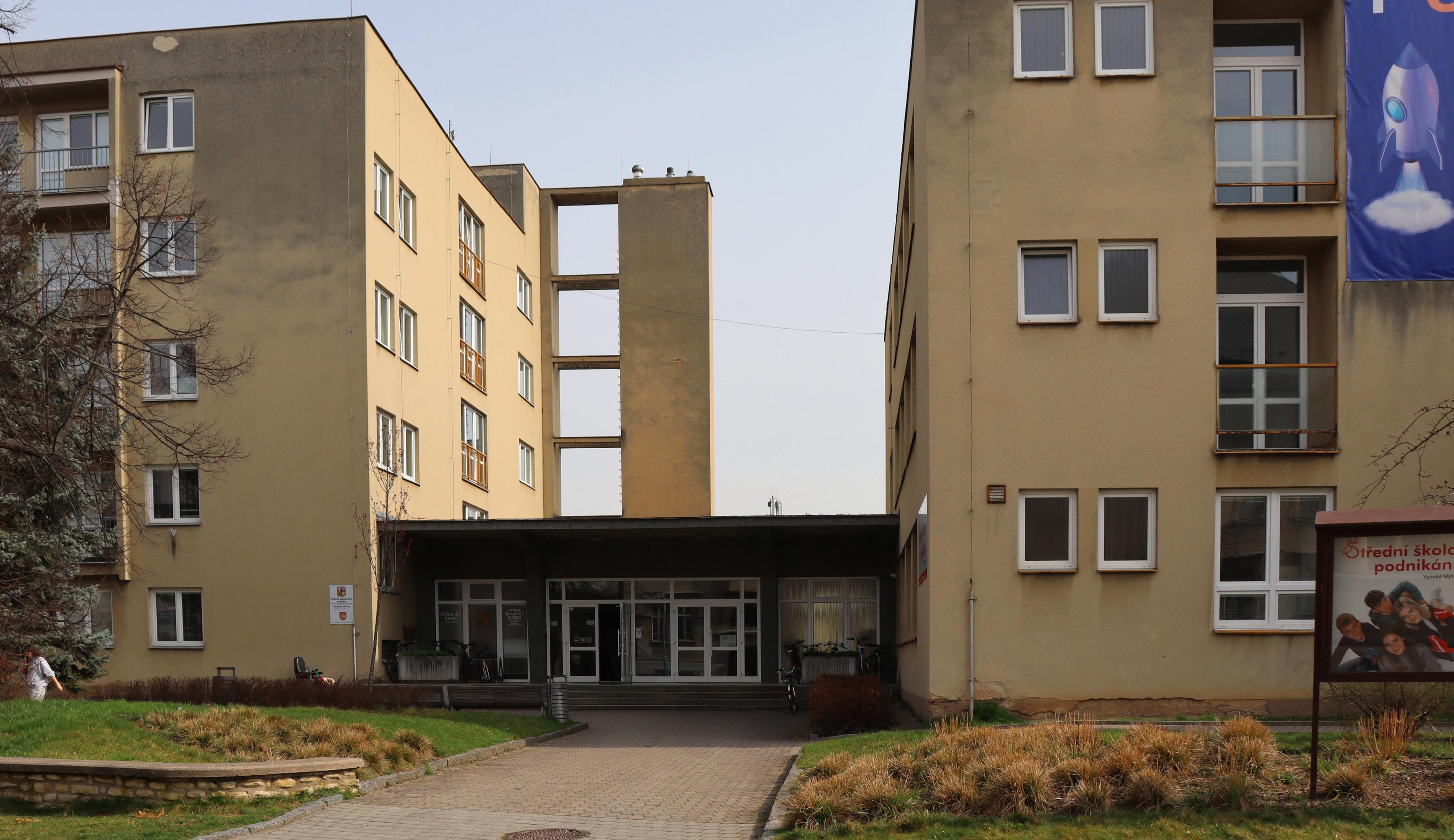 Střední škola podnikání Vysoké Mýto, s.r.o. foto 3