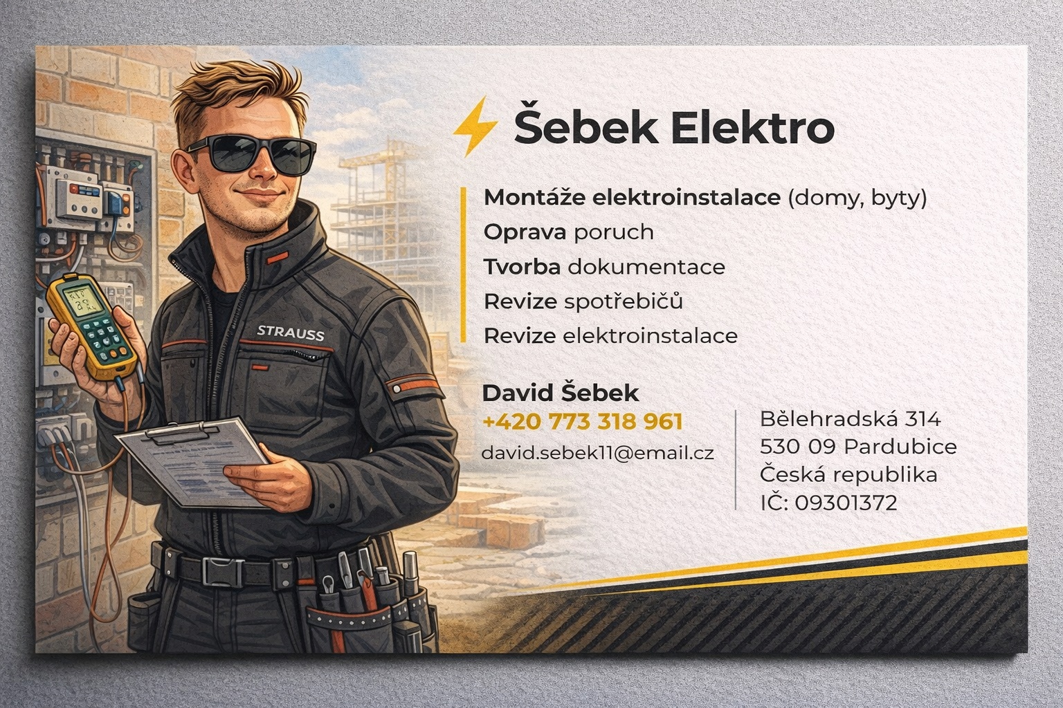 Šebek Elektro foto 2