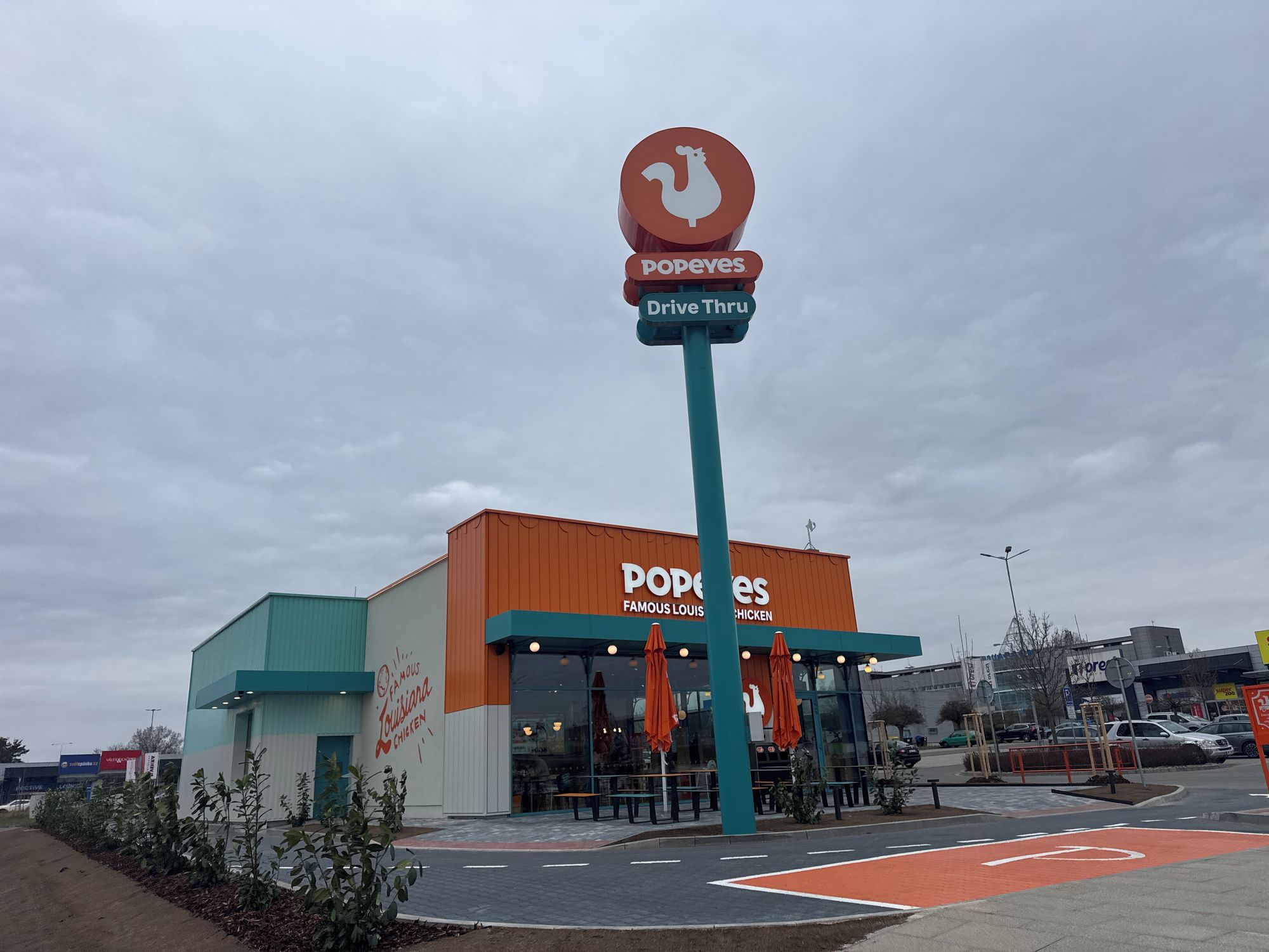 Popeyes foto 2