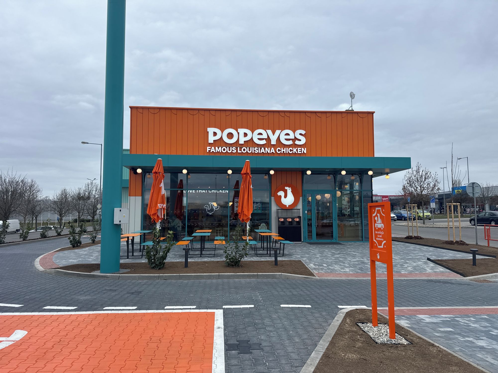 Popeyes foto 4