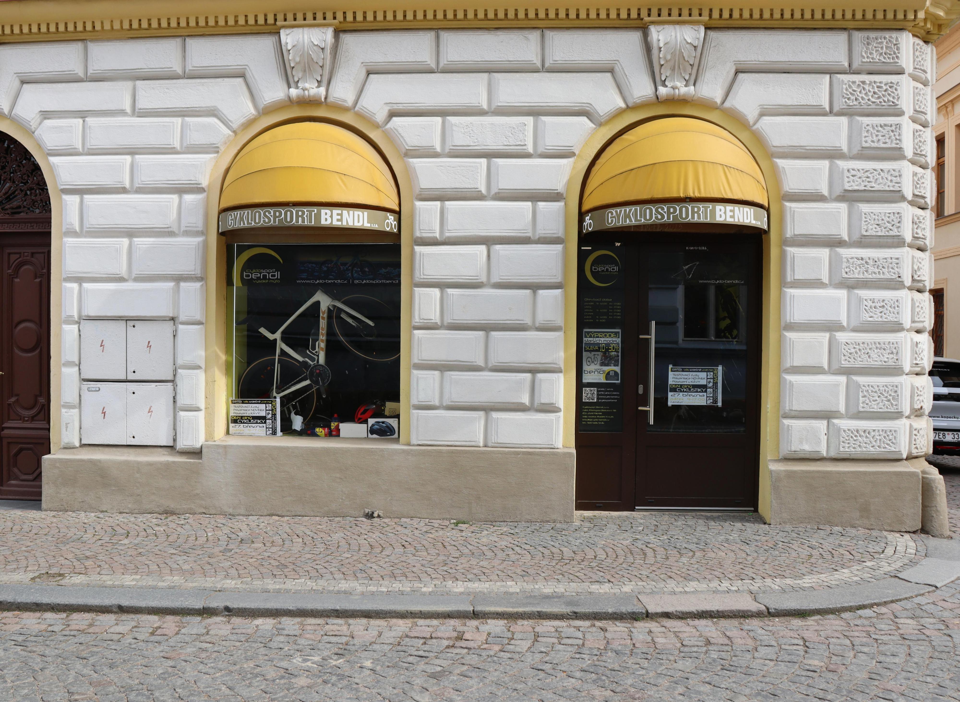 Cyklosport Bendl, s.r.o. foto 4
