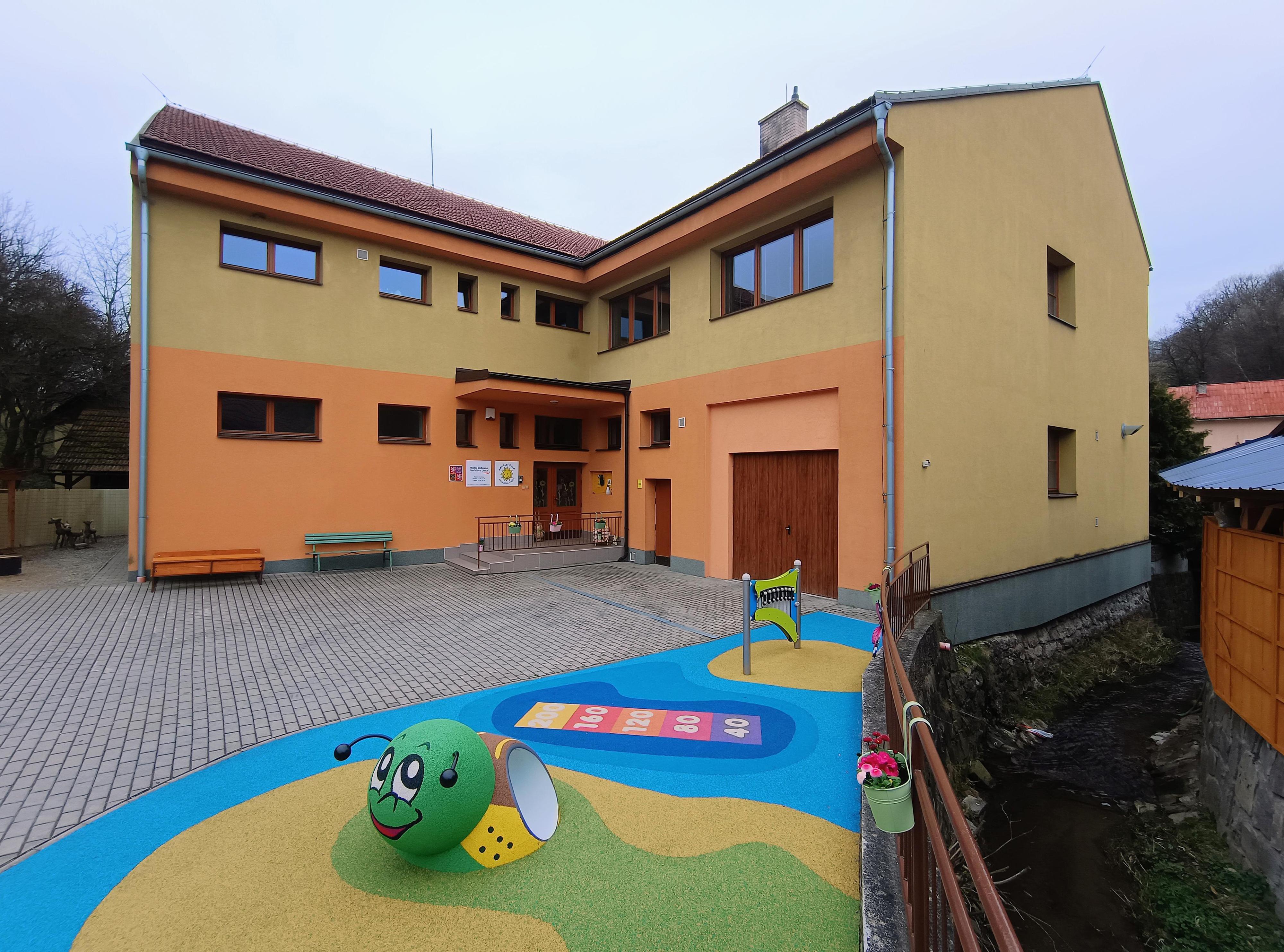 Mateřská škola Nedašova Lhota,okres Zlín, příspěvková organizace