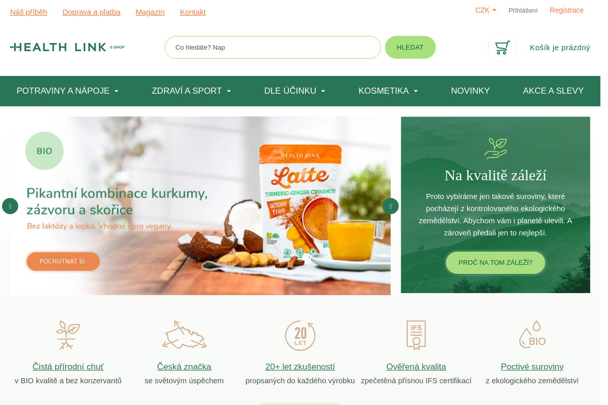 Healthlink.cz