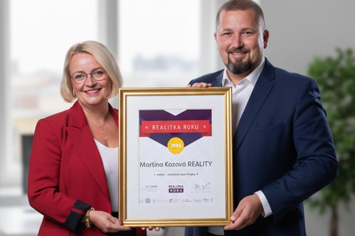 Martina Kozová REALITY