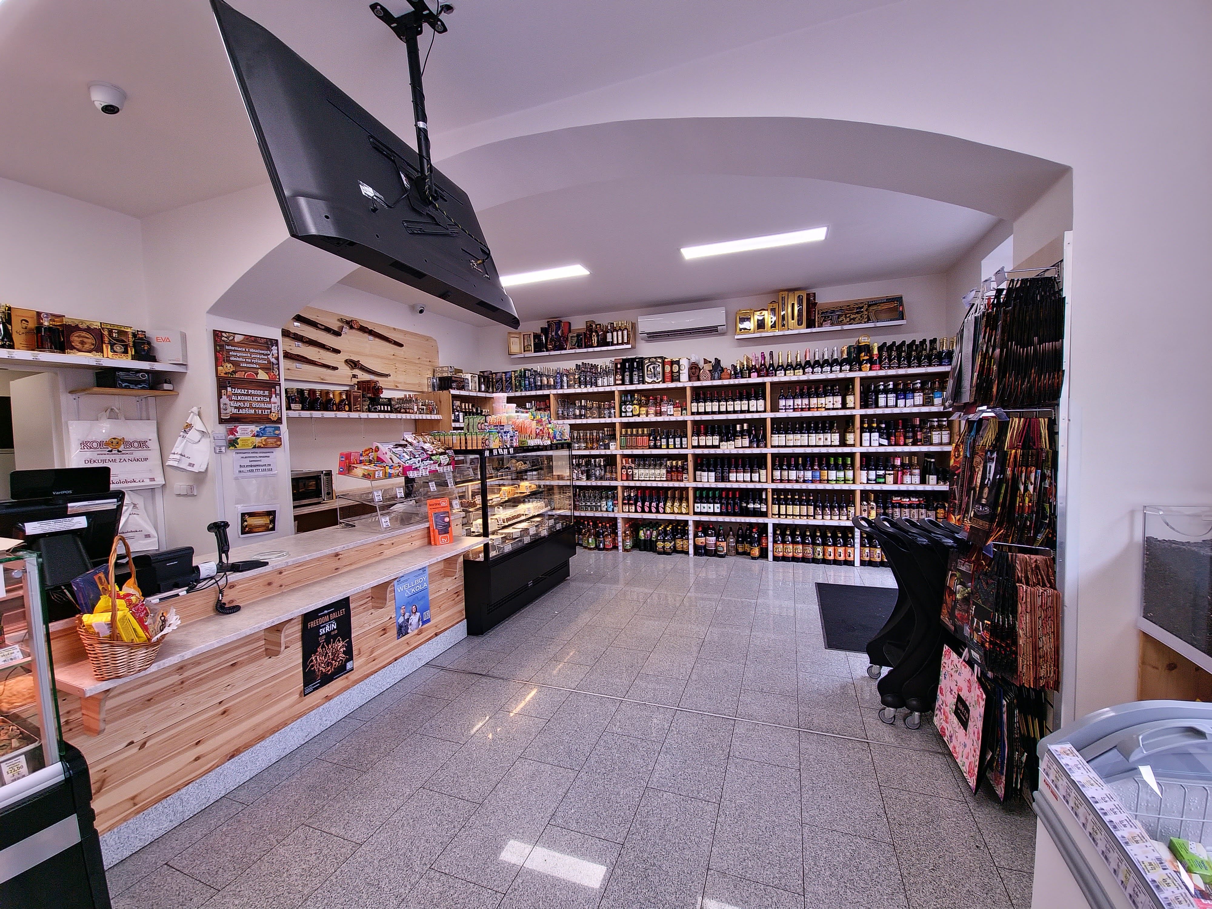 Potraviny Kolobok foto 4