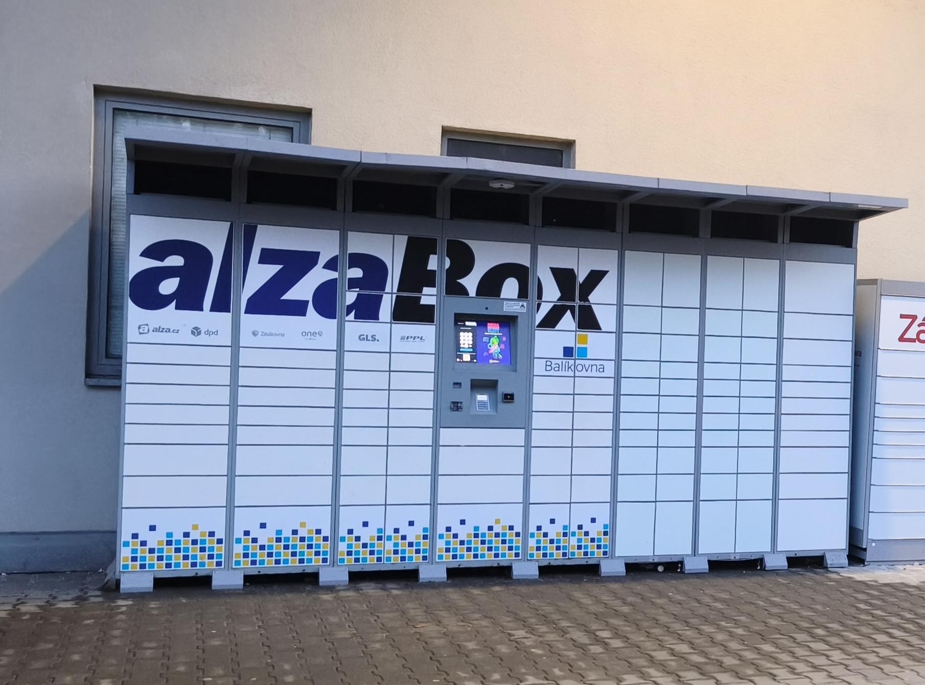 AlzaBox