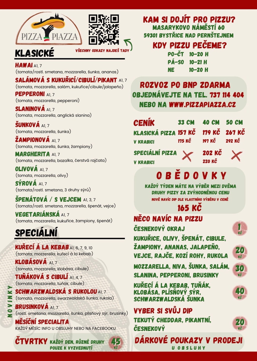 Pizza Piazza foto 2