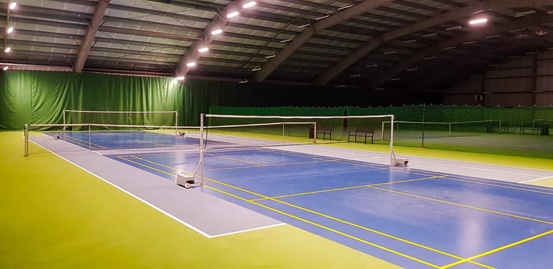 Tenis centrum Drnovice foto 2