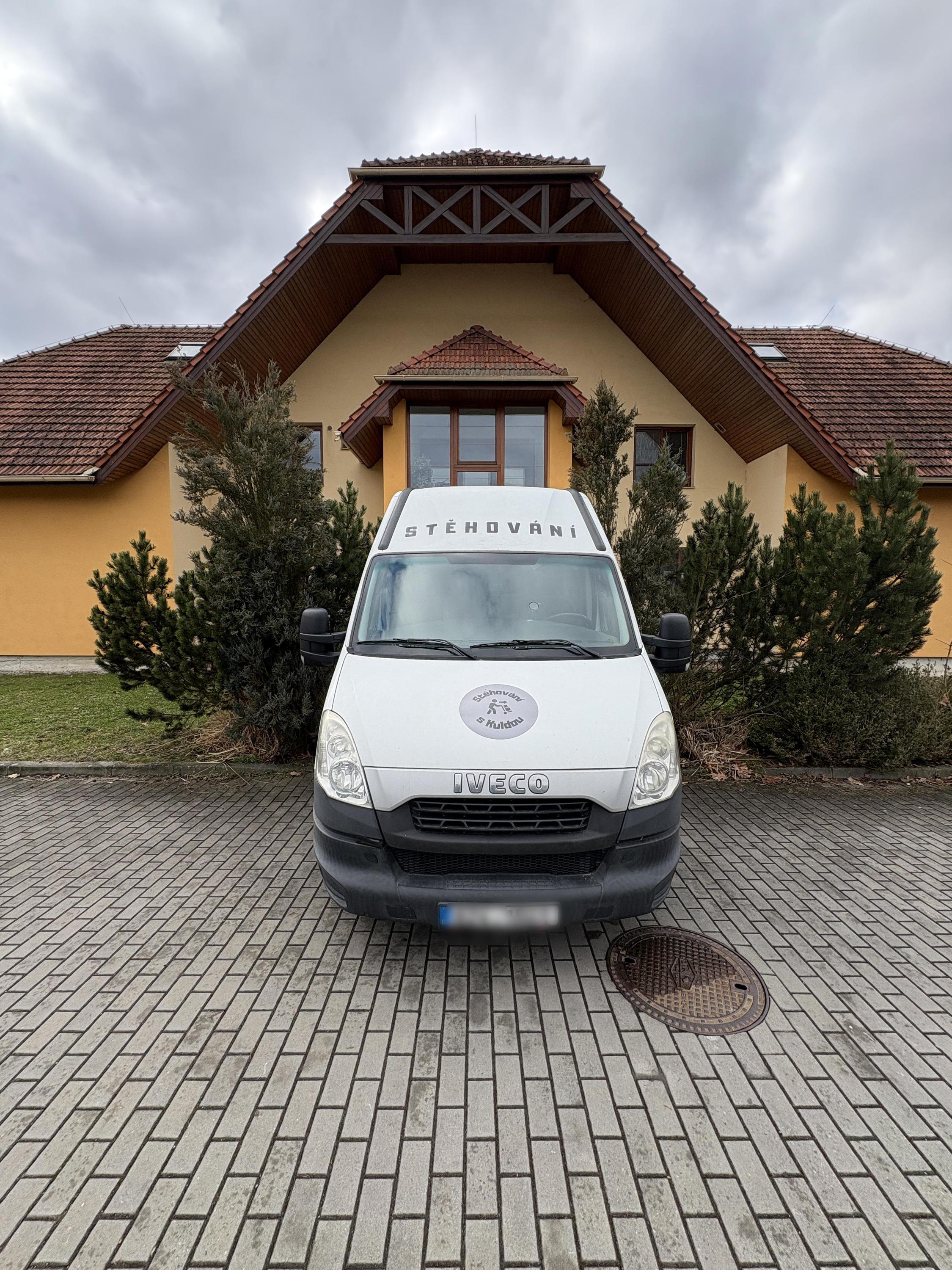 S Kuldou - stěhování/autodoprava foto 2