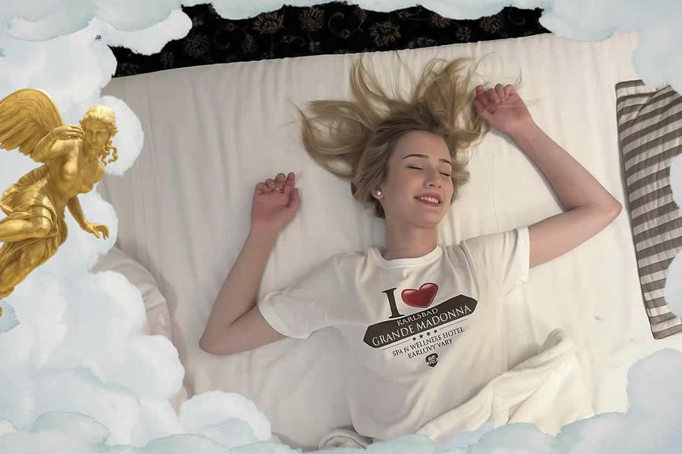 Karlsbad aura - pobytový balíček na 4 noci